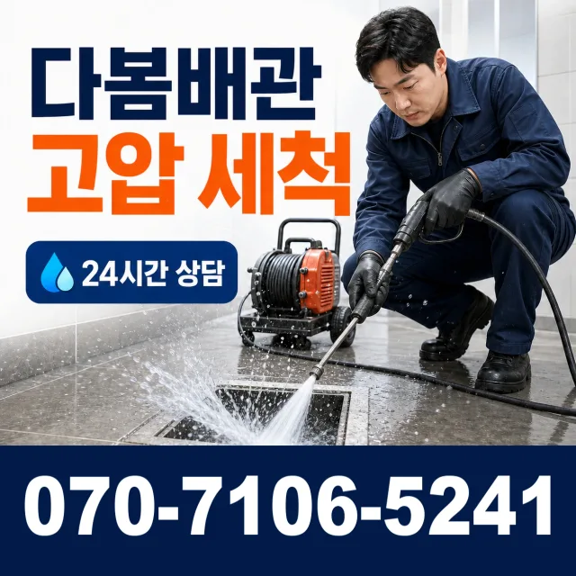 여수시 학동 싱크대배수구막힘 상담 이미지 4
